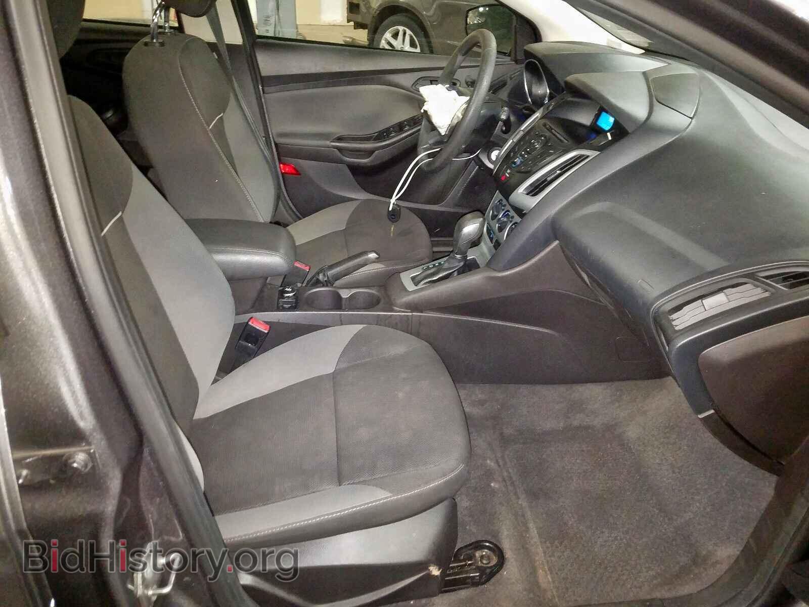 2012 FORD FOCUS SE - VIN: 1FAHP3K22CL171663 - Photo 5