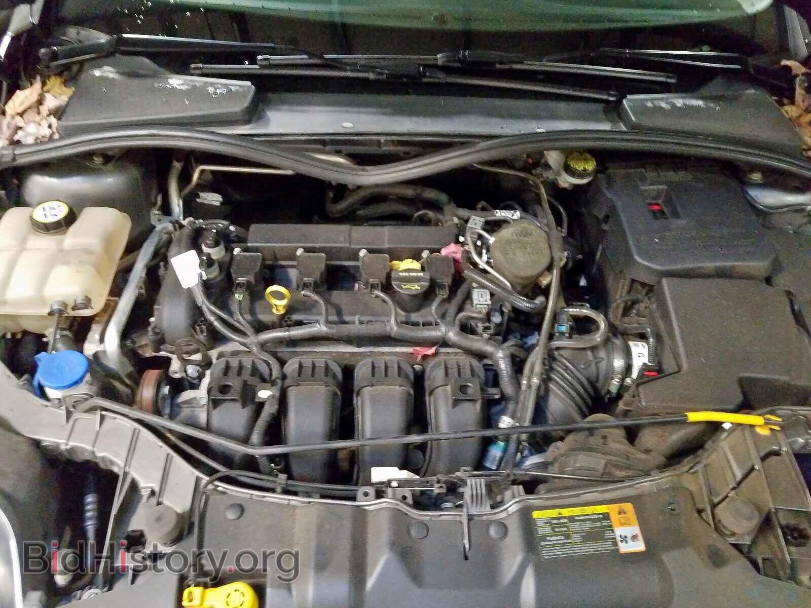 2012 FORD FOCUS SE - VIN: 1FAHP3K22CL171663 - Photo 7