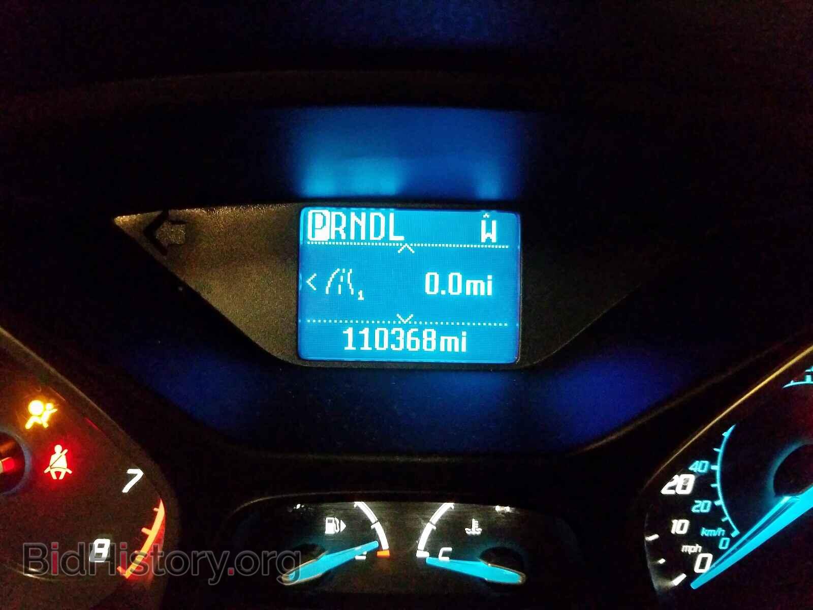2012 FORD FOCUS SE - VIN: 1FAHP3K22CL171663 - Photo 8