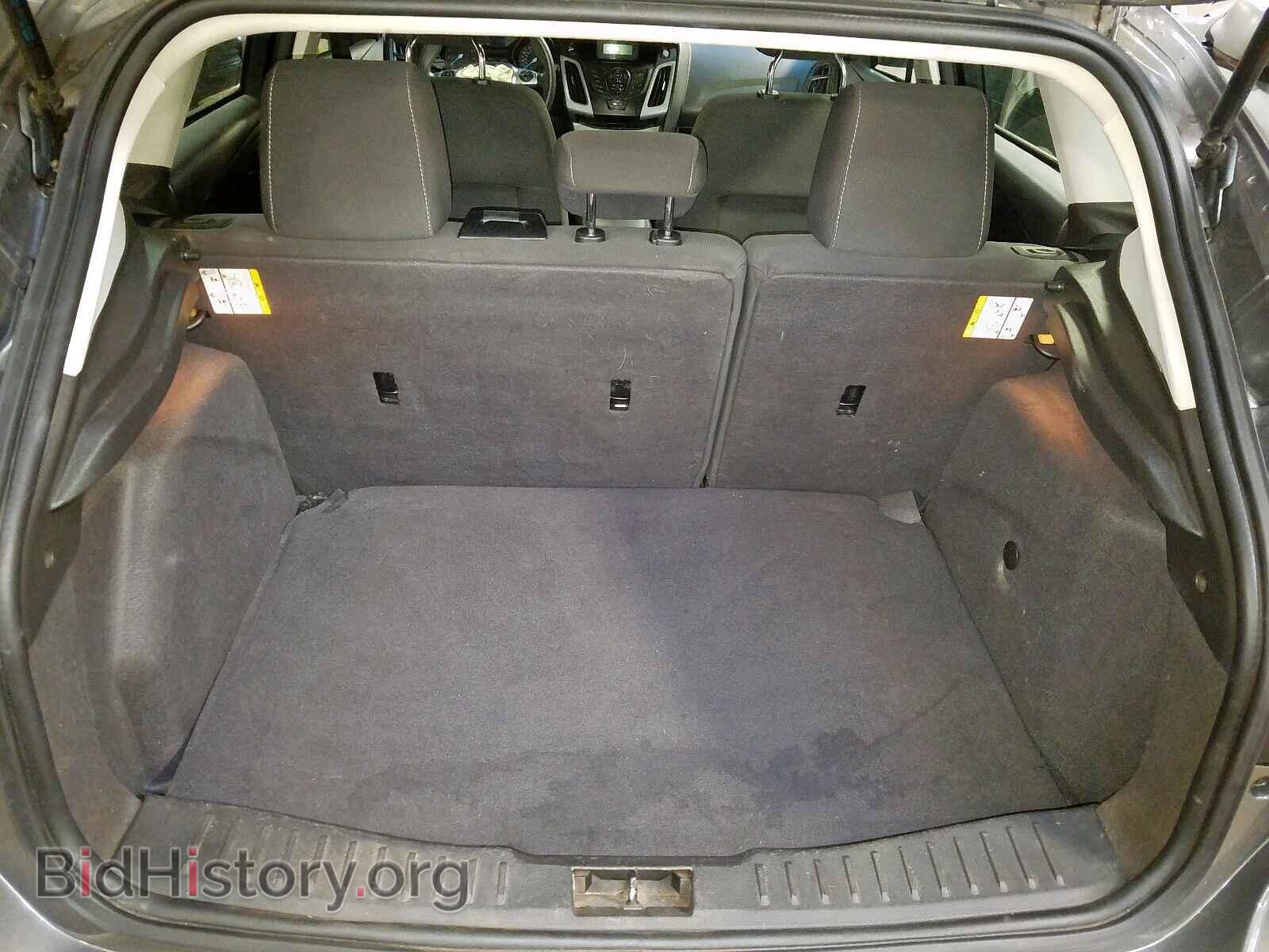 2012 FORD FOCUS SE - VIN: 1FAHP3K22CL171663 - Photo 9