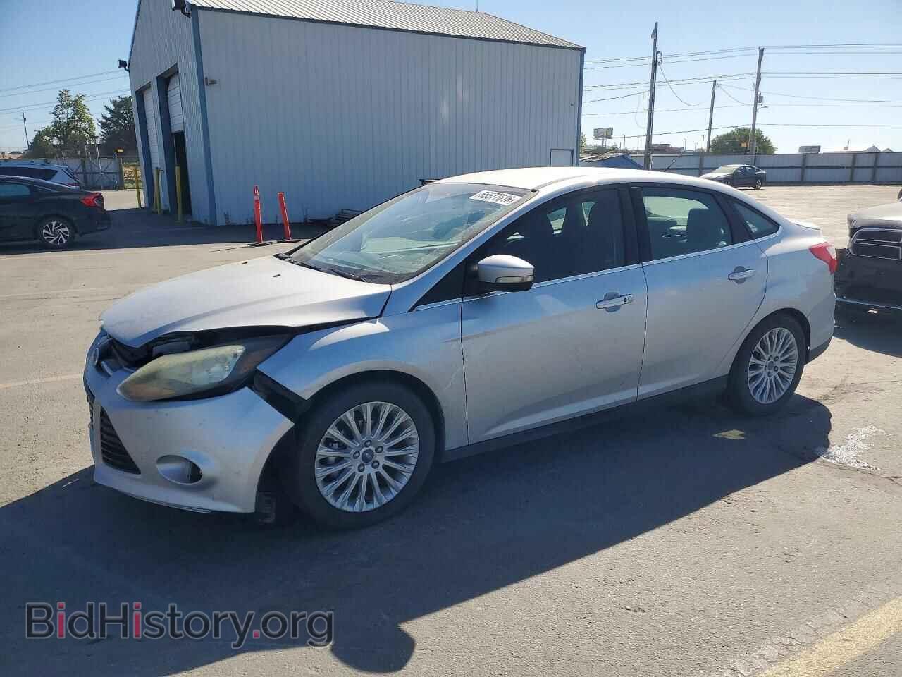 Фотография 1FAHP3J26CL479534 - FORD FOCUS 2012