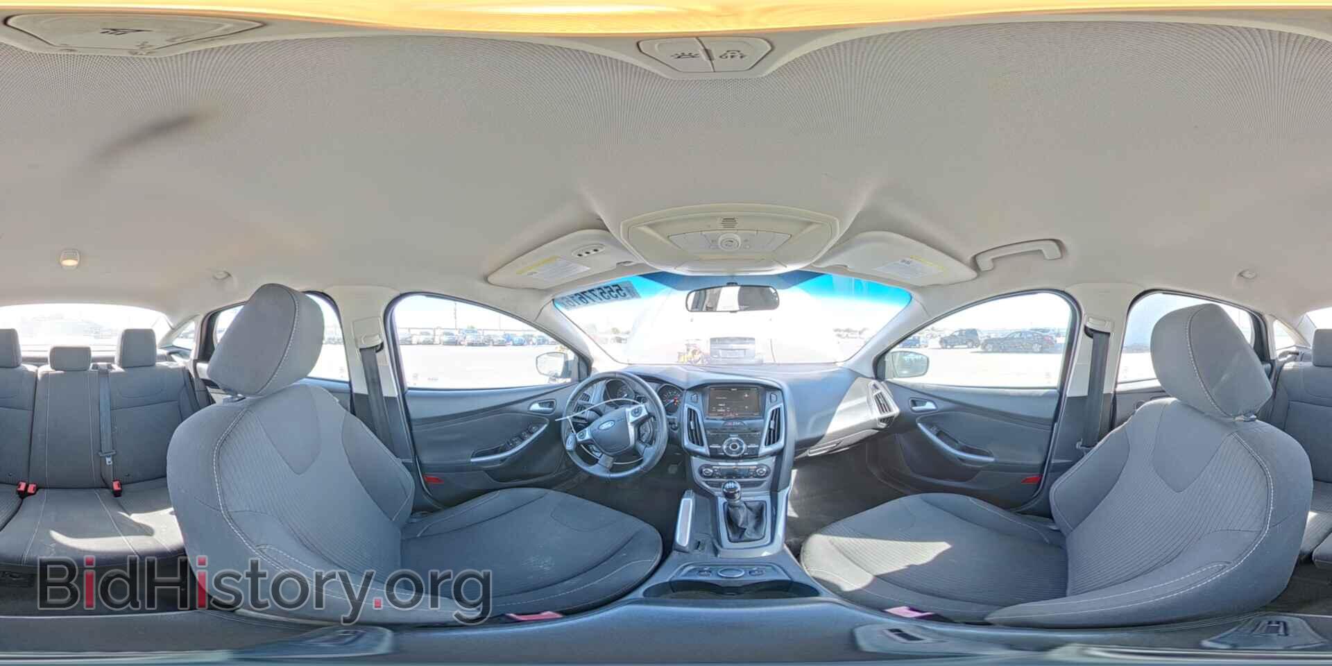 2012 FORD FOCUS - VIN: 1FAHP3J26CL479534 - Фото 14