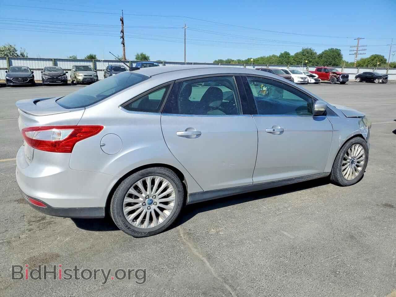 2012 FORD FOCUS - VIN: 1FAHP3J26CL479534 - Фото 3