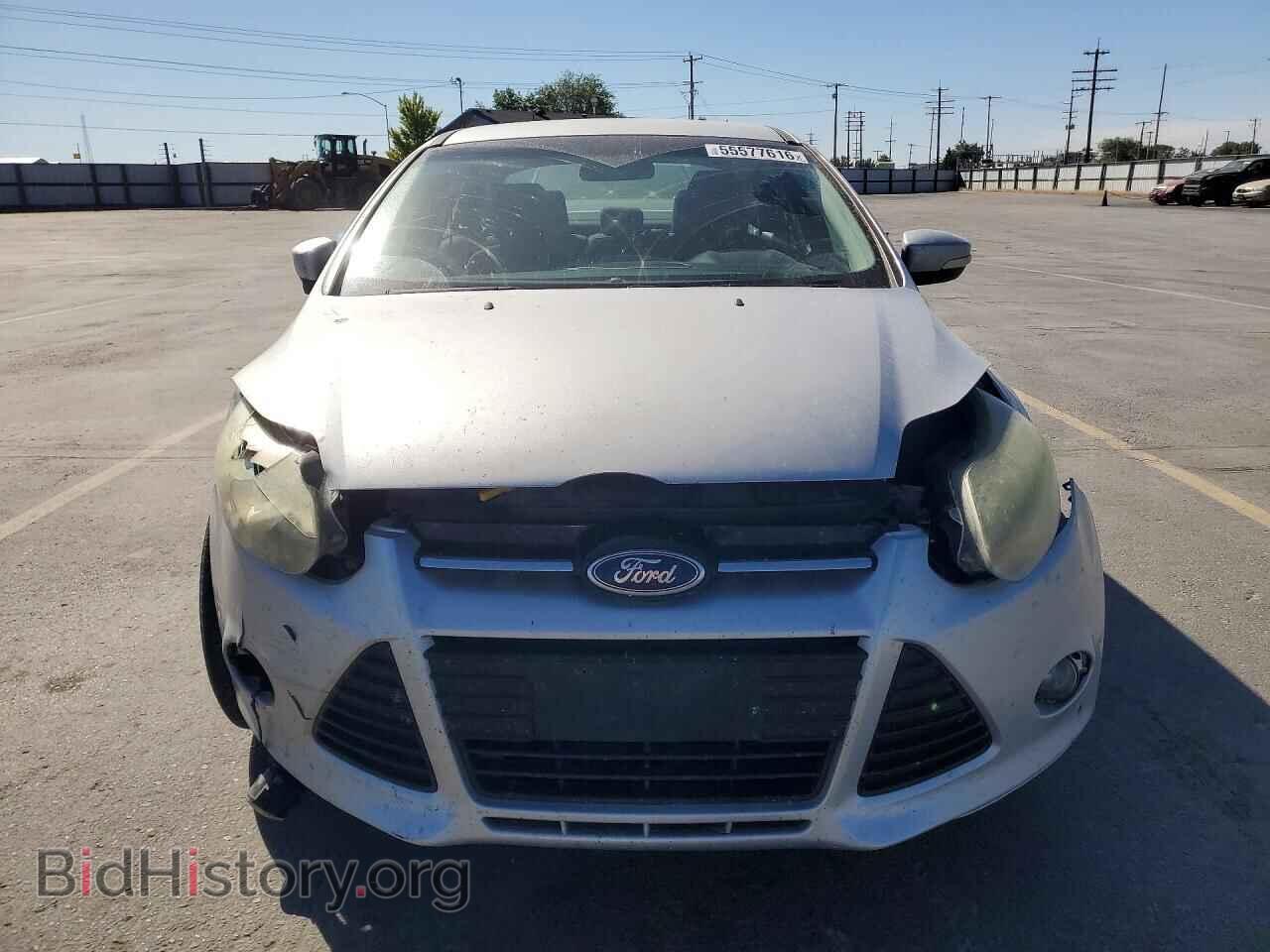 2012 FORD FOCUS - VIN: 1FAHP3J26CL479534 - Фото 5