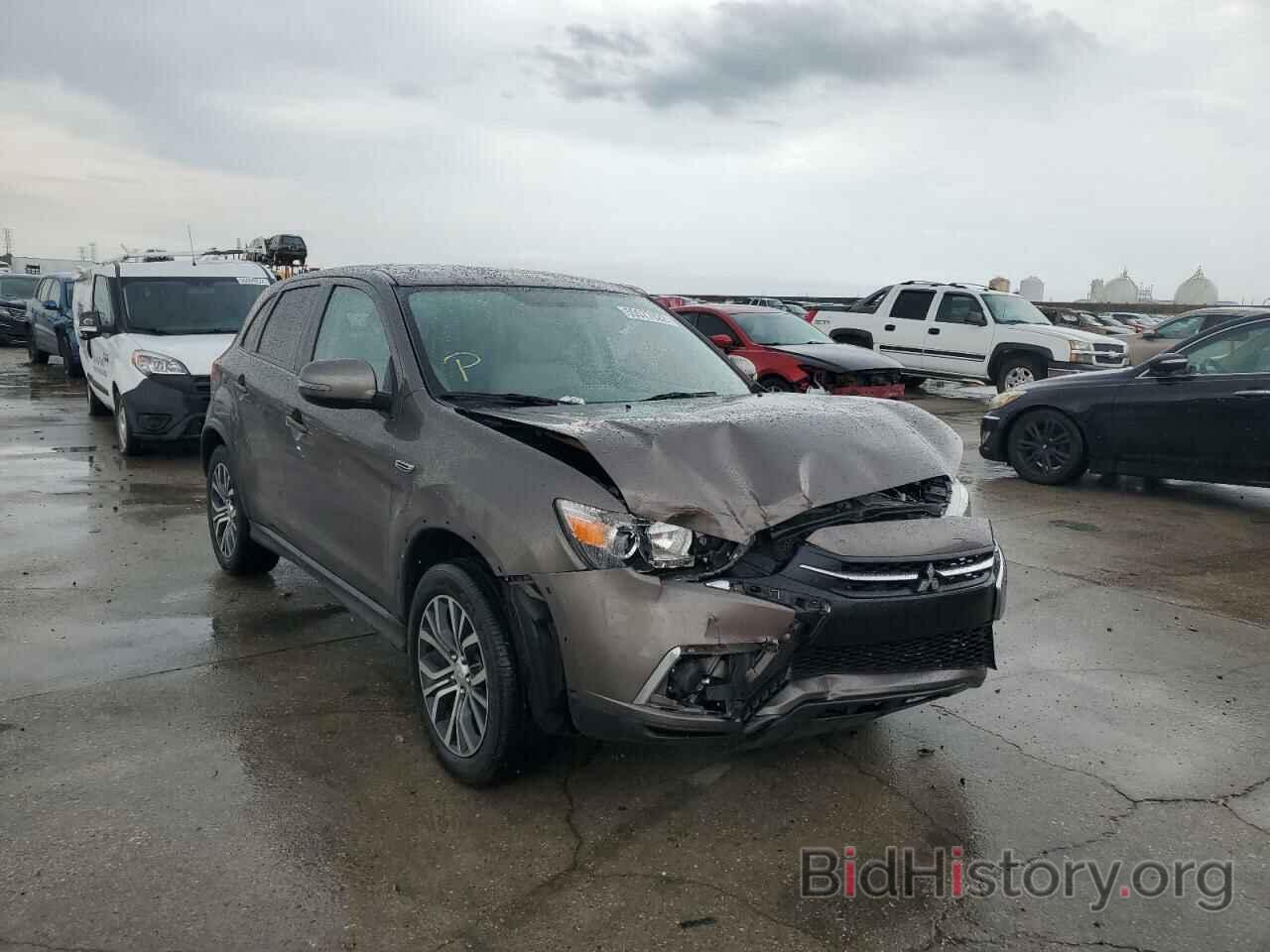 Photo JA4AP3AU0JZ025328 - MITSUBISHI OUTLANDER 2018