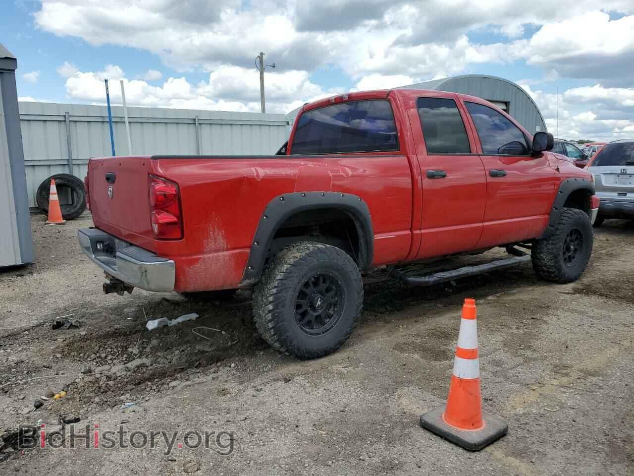 2007 DODGE RAM 1500 - VIN: 1D7HU18257S236392 - Фото 3