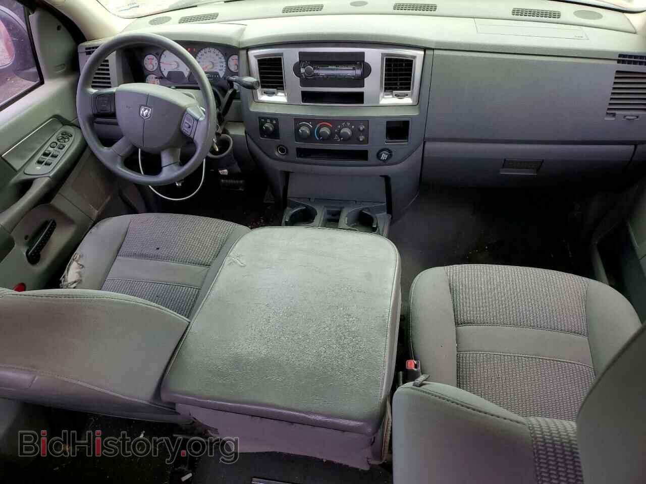 2007 DODGE RAM 1500 - VIN: 1D7HU18257S236392 - Фото 8