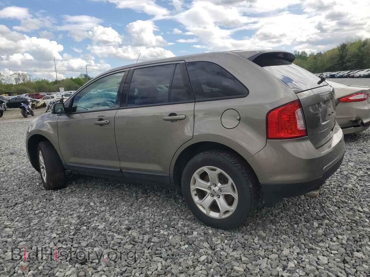 2014 FORD EDGE - VIN: 2FMDK4JC6EBB51146 - Photo 2
