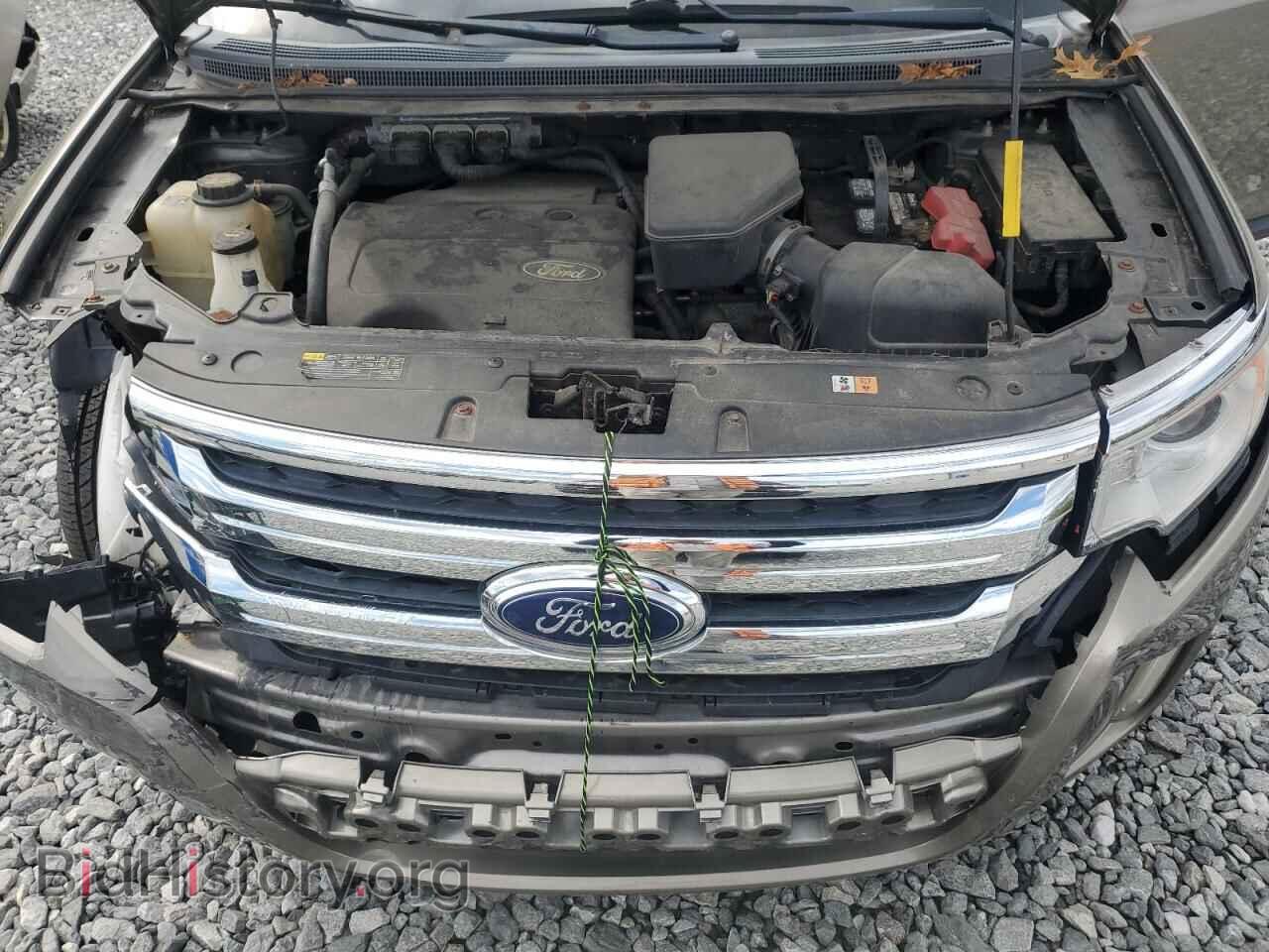2014 FORD EDGE - VIN: 2FMDK4JC6EBB51146 - Photo 12
