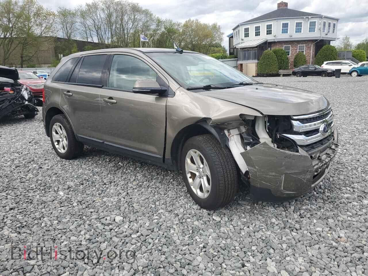 2014 FORD EDGE - VIN: 2FMDK4JC6EBB51146 - Photo 4