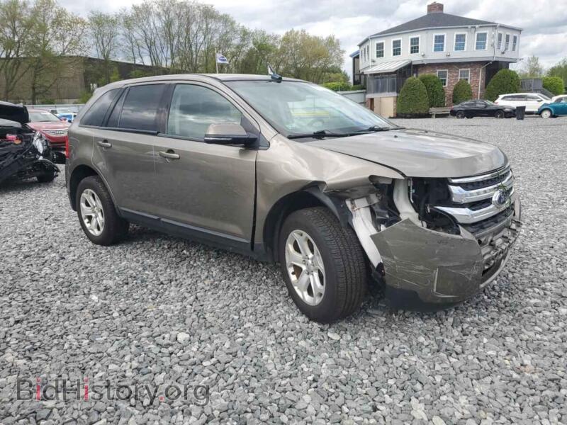 2014 Ford EDGE (VIN 2FMDK4JC6EBB51146) — фото 4 из 13