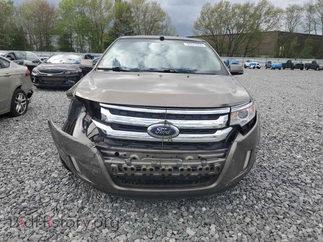 2014 FORD EDGE - VIN: 2FMDK4JC6EBB51146 - Photo 5
