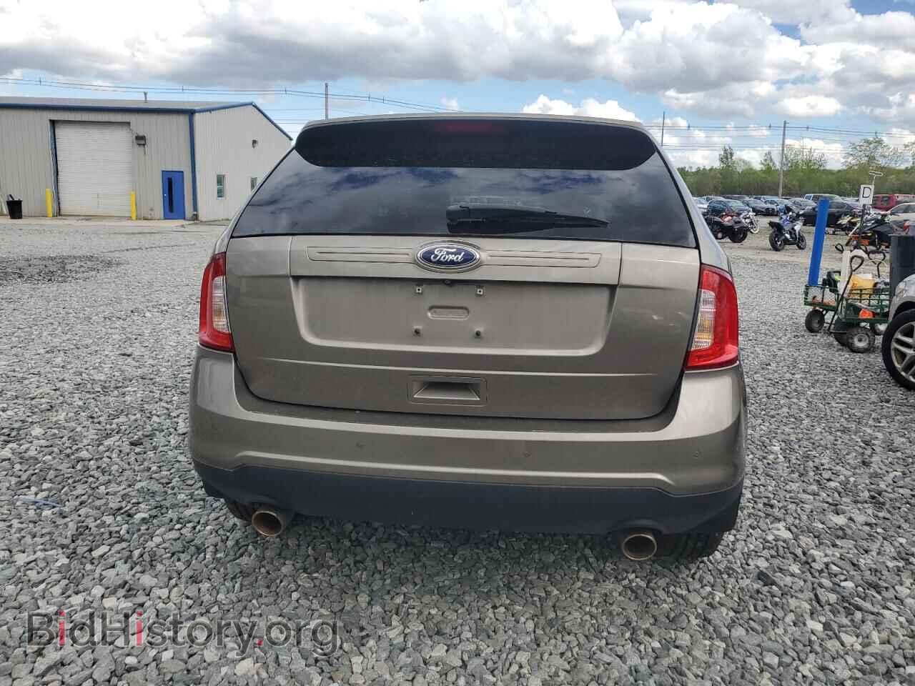 2014 FORD EDGE - VIN: 2FMDK4JC6EBB51146 - Photo 6
