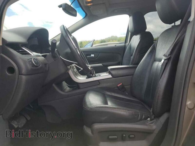 2014 Ford EDGE (VIN 2FMDK4JC6EBB51146) — фото 7 из 13