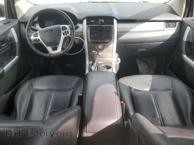 2014 Ford EDGE (VIN 2FMDK4JC6EBB51146) — фото 8 из 13