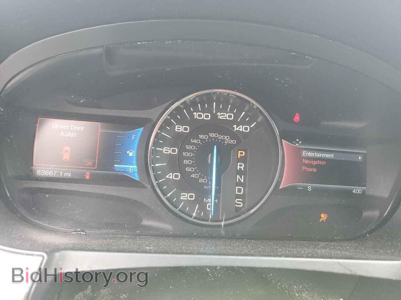 2014 FORD EDGE - VIN: 2FMDK4JC6EBB51146 - Photo 9