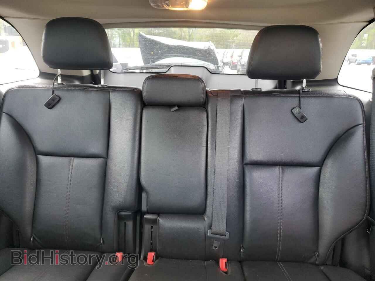 2014 FORD EDGE - VIN: 2FMDK4JC6EBB51146 - Photo 10
