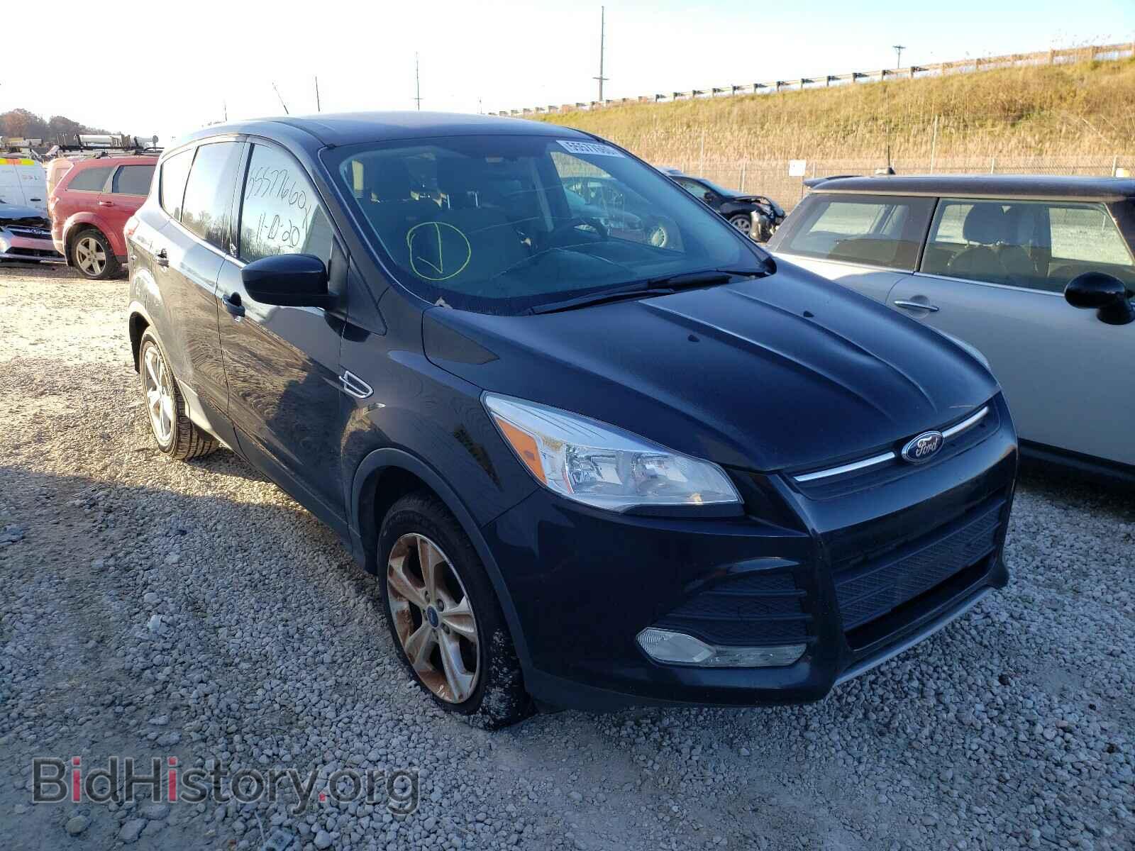 Photo 1FMCU0GX9DUD92913 - FORD ESCAPE 2013