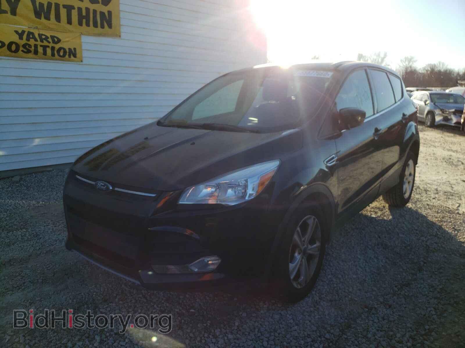 2013 FORD ESCAPE - VIN: 1FMCU0GX9DUD92913 - Фото 2