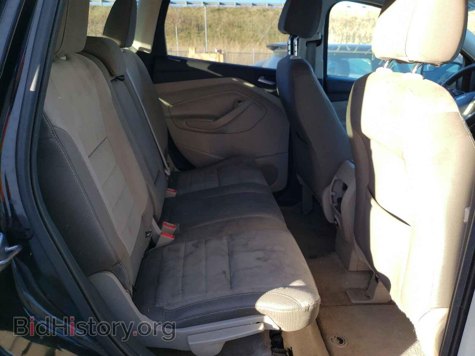 2013 FORD ESCAPE - VIN: 1FMCU0GX9DUD92913 - Фото 6