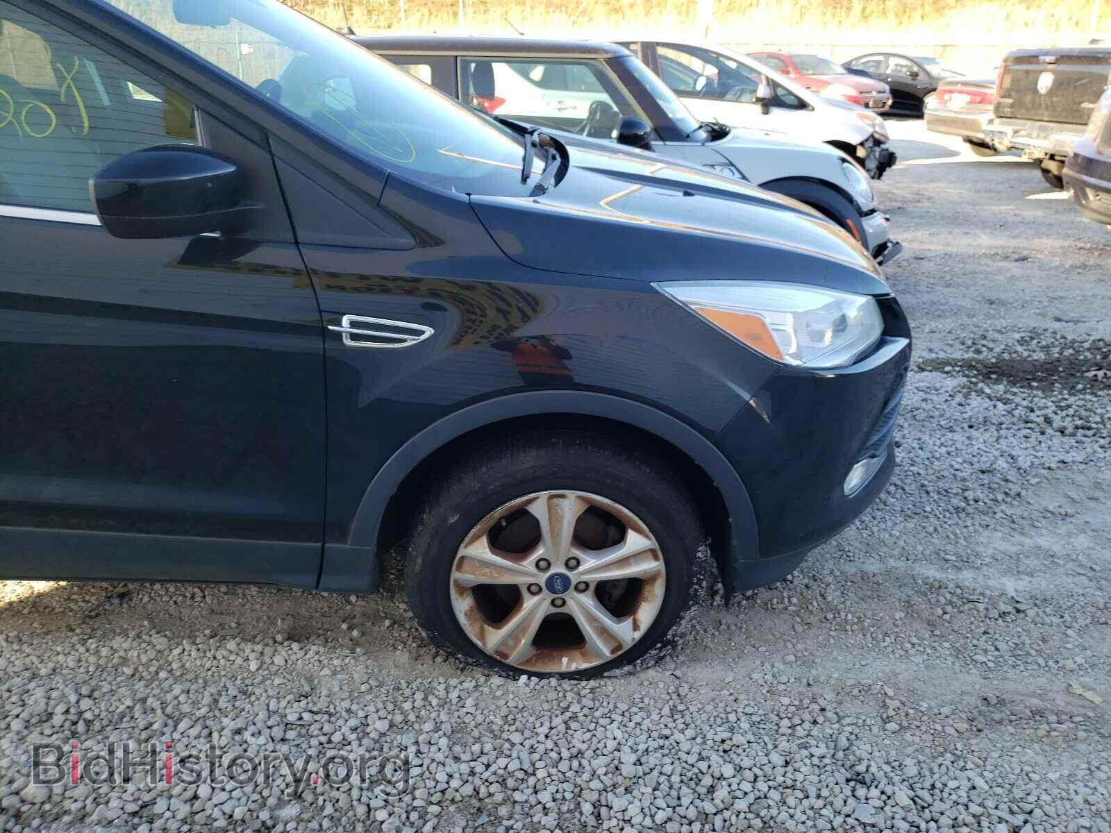 2013 FORD ESCAPE - VIN: 1FMCU0GX9DUD92913 - Фото 9