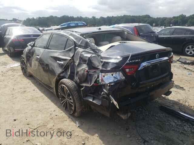 2016 NISSAN MAXIMA - VIN: 1N4AA6AP4GC901113 - Фото 3