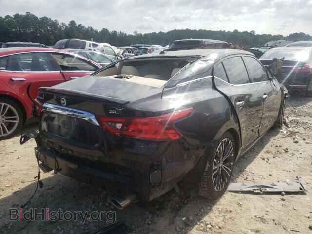 2016 NISSAN MAXIMA - VIN: 1N4AA6AP4GC901113 - Фото 4
