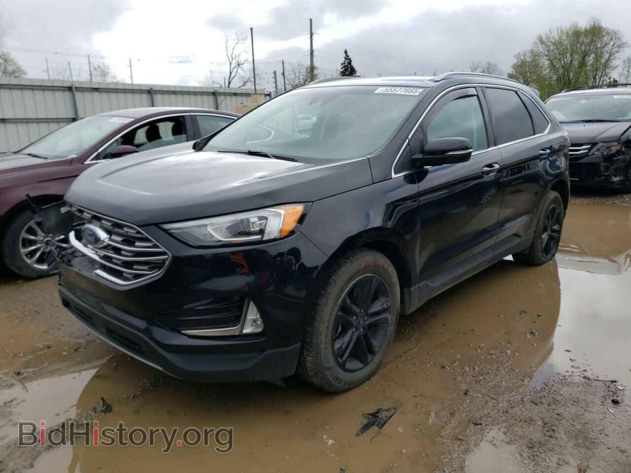 Фотография 2FMPK4J90LBA34676 - FORD EDGE 2020