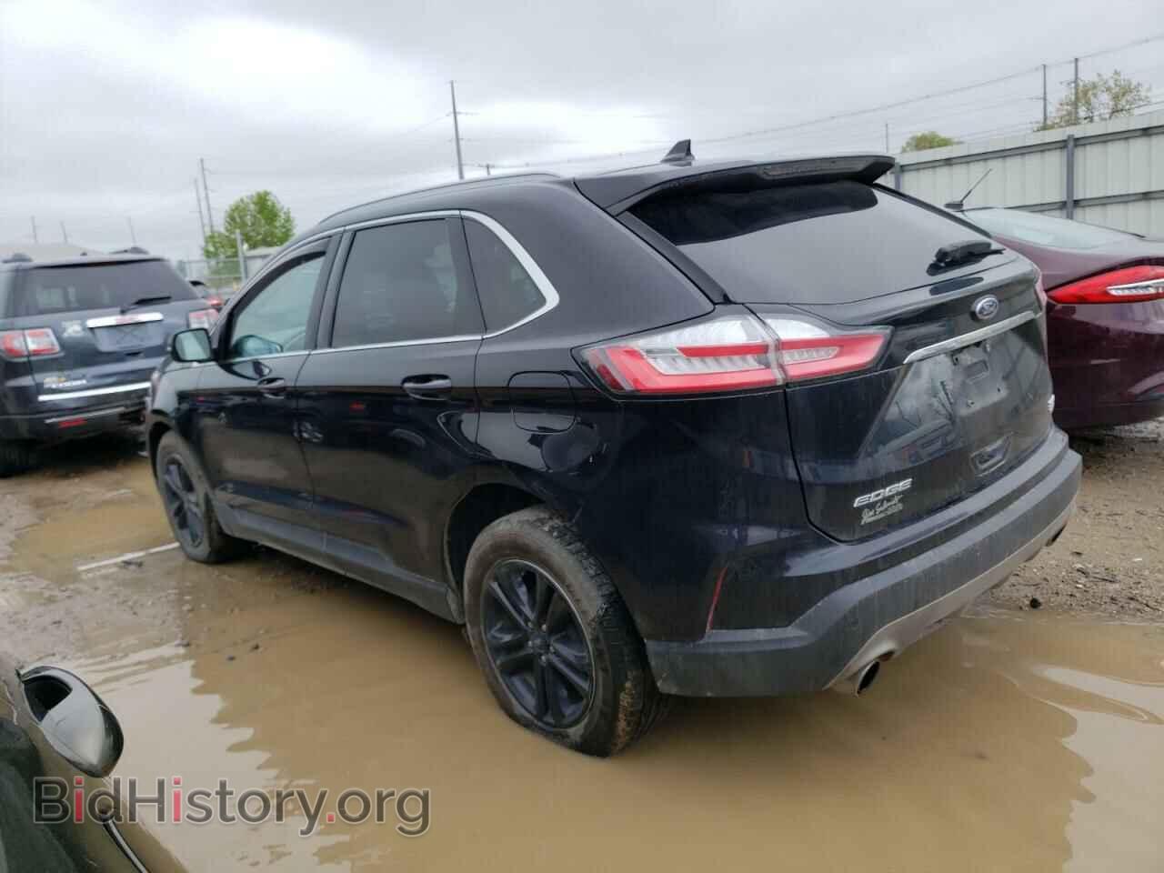 2020 FORD EDGE - VIN: 2FMPK4J90LBA34676 - Фото 2