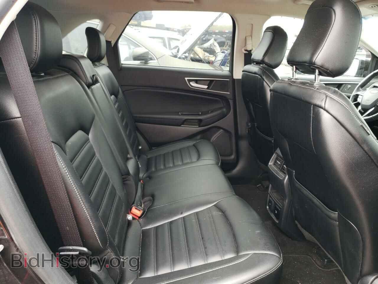 2020 FORD EDGE - VIN: 2FMPK4J90LBA34676 - Фото 11