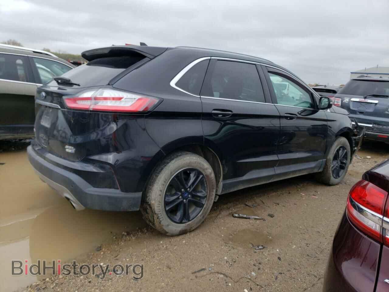 2020 FORD EDGE - VIN: 2FMPK4J90LBA34676 - Фото 3