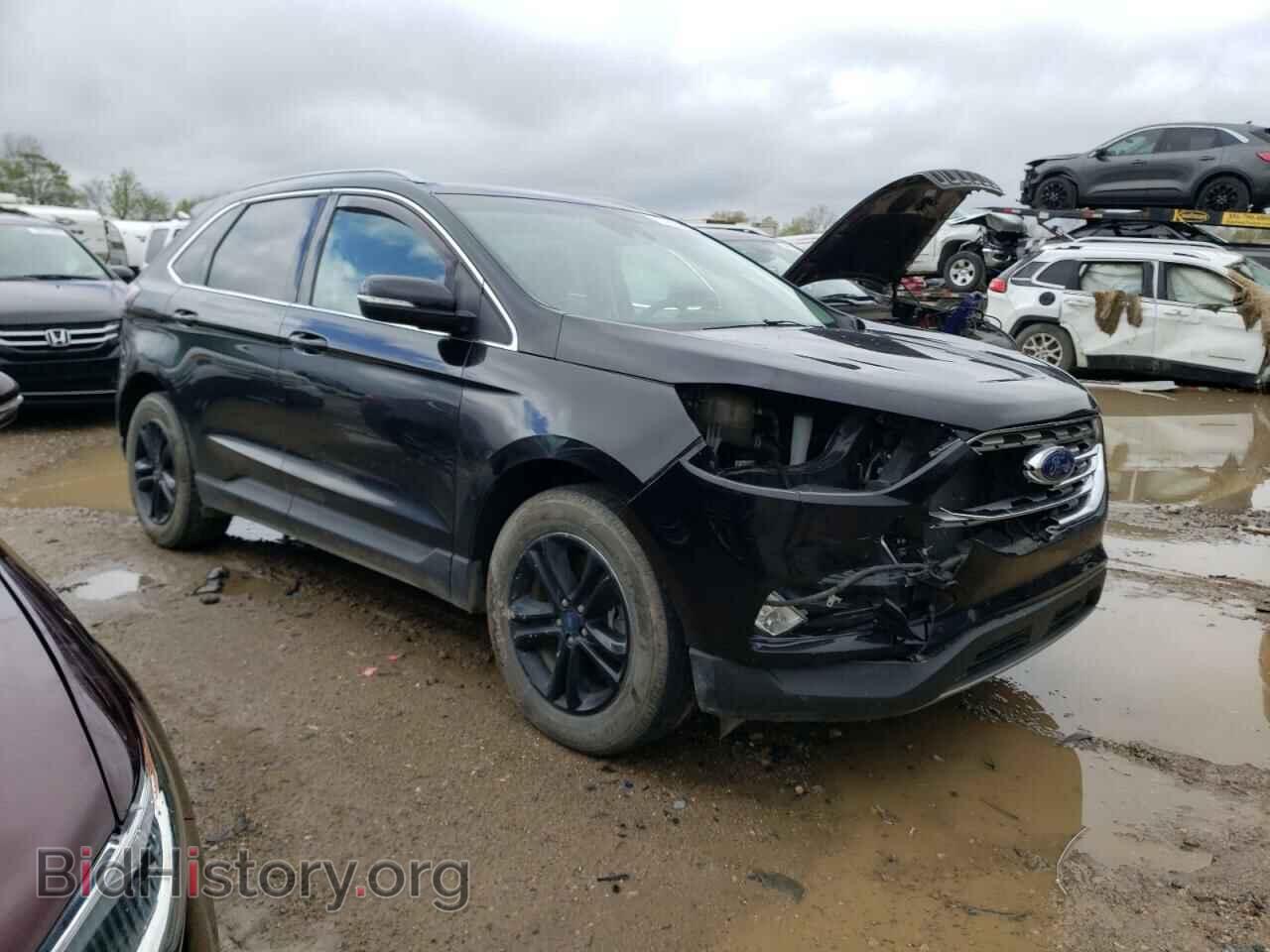 2020 FORD EDGE - VIN: 2FMPK4J90LBA34676 - Фото 4