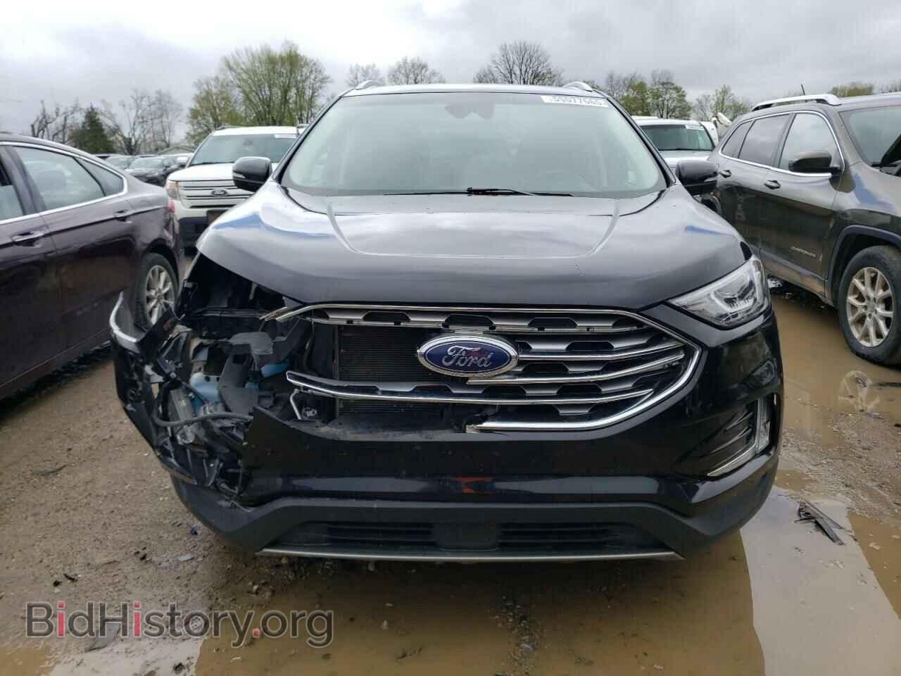 2020 FORD EDGE - VIN: 2FMPK4J90LBA34676 - Фото 5