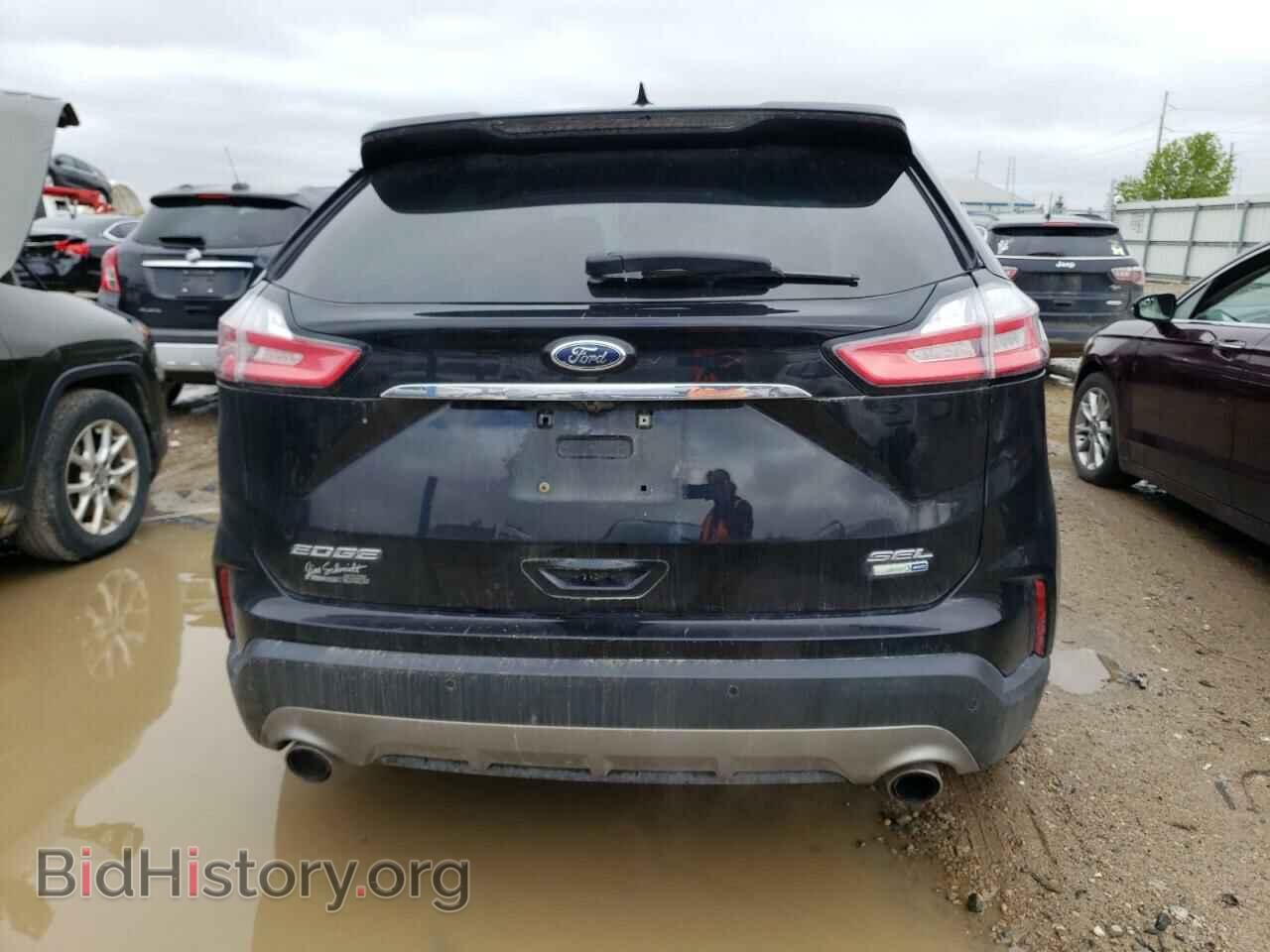 2020 FORD EDGE - VIN: 2FMPK4J90LBA34676 - Фото 6