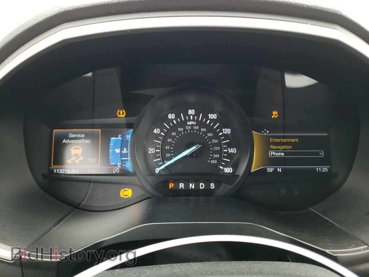 2020 FORD EDGE - VIN: 2FMPK4J90LBA34676 - Фото 9