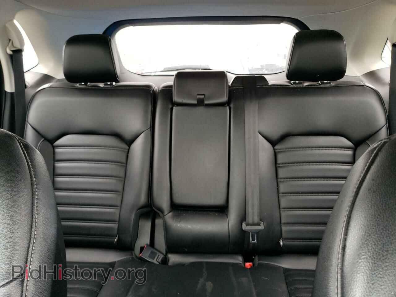 2020 FORD EDGE - VIN: 2FMPK4J90LBA34676 - Фото 10