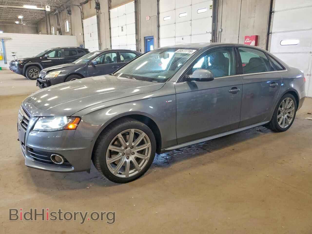 Photo WAUFFAFLXCA119668 - AUDI A4 2012