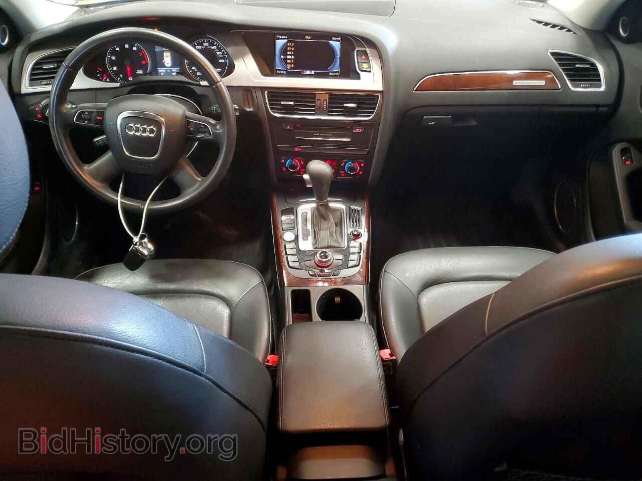 2012 AUDI A4 - VIN: WAUFFAFLXCA119668 - Фото 8