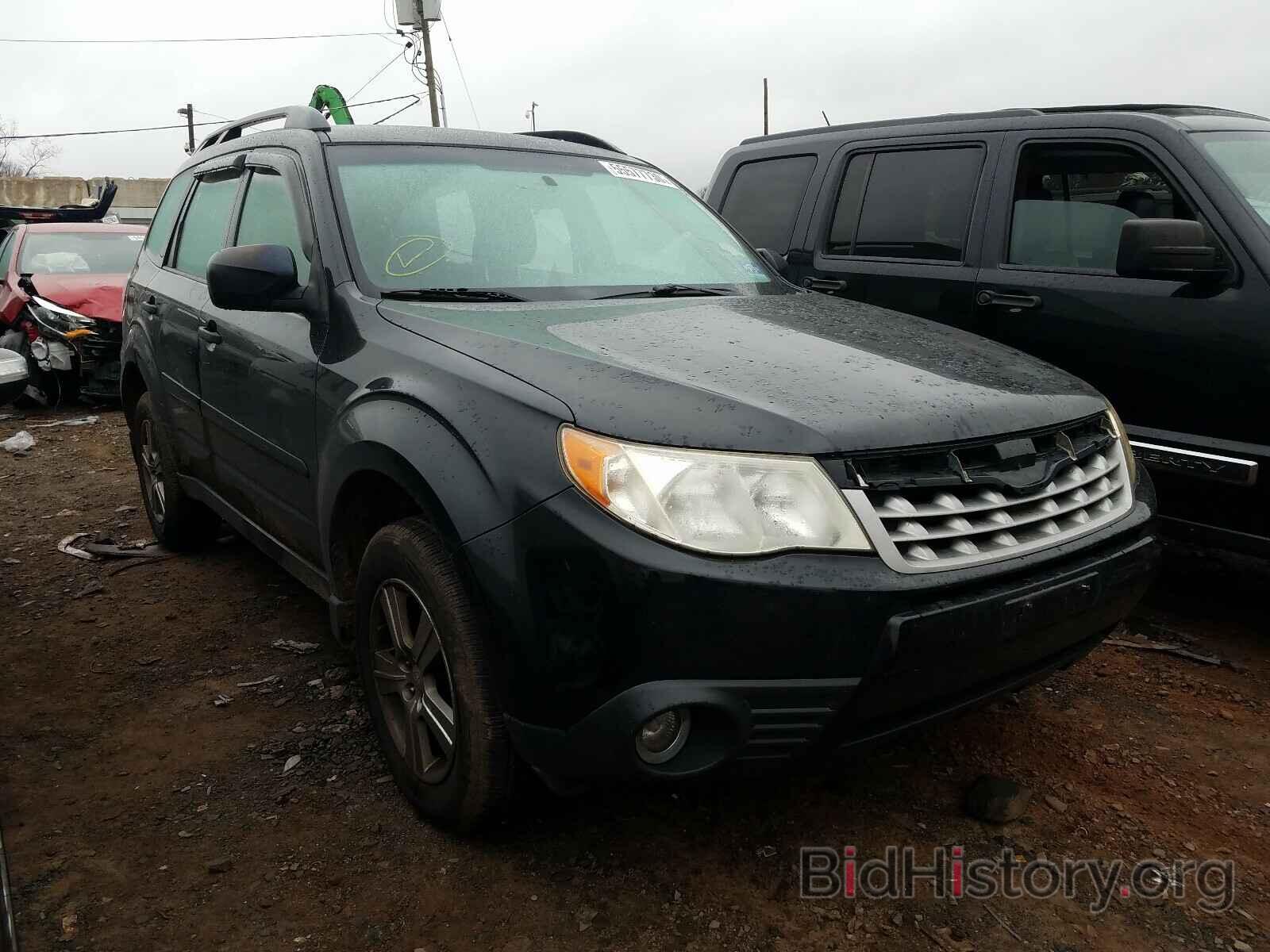 Photo JF2SHABC1BH734926 - SUBARU FORESTER 2011