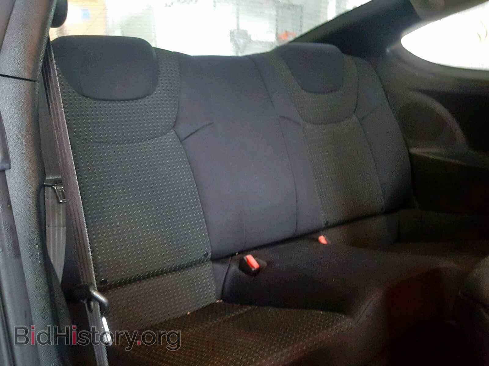 2012 HYUNDAI GENESIS - VIN: KMHHT6KD2CU067009 - Фото 6