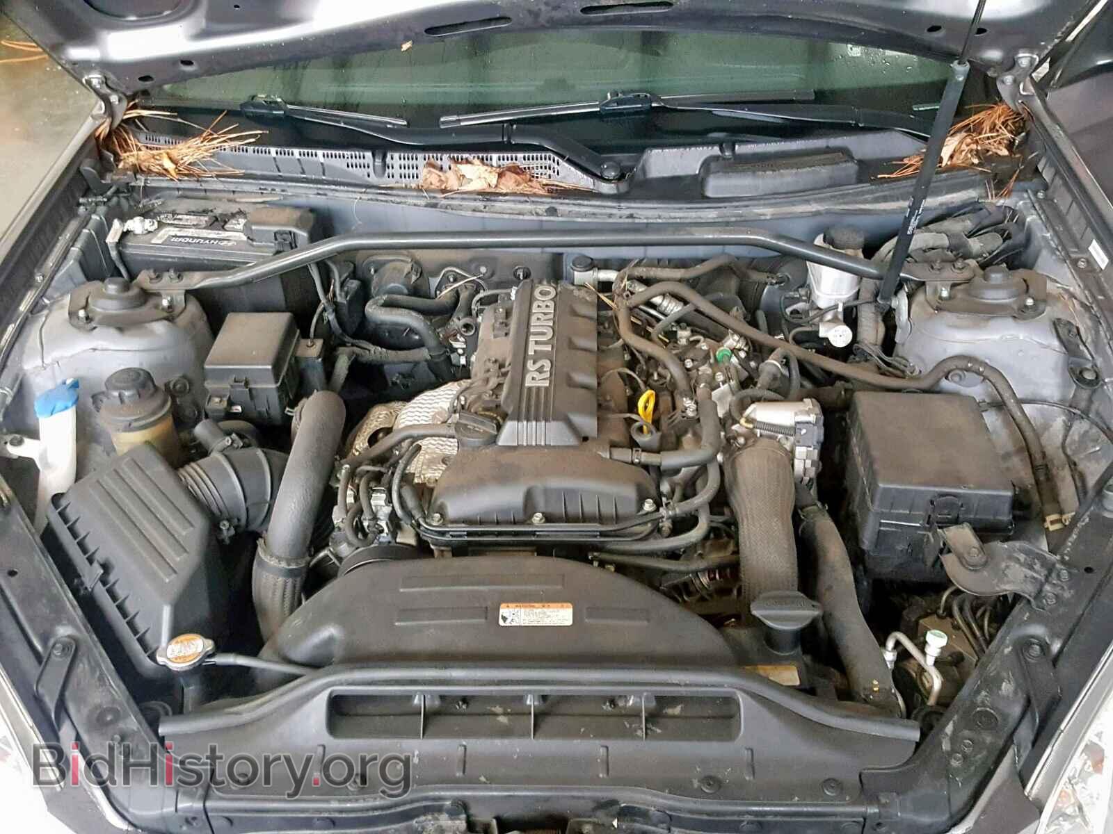 2012 HYUNDAI GENESIS - VIN: KMHHT6KD2CU067009 - Фото 7