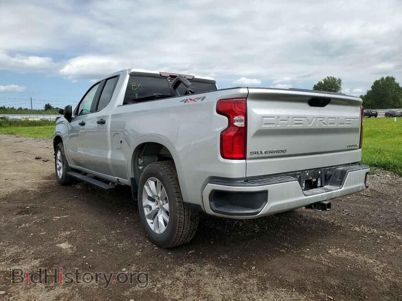 2019 CHEVROLET SILVERADO - VIN: 1GCRYBEHXKZ347277 - Фото 3