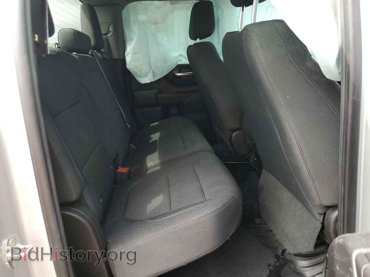 2019 CHEVROLET SILVERADO - VIN: 1GCRYBEHXKZ347277 - Фото 6