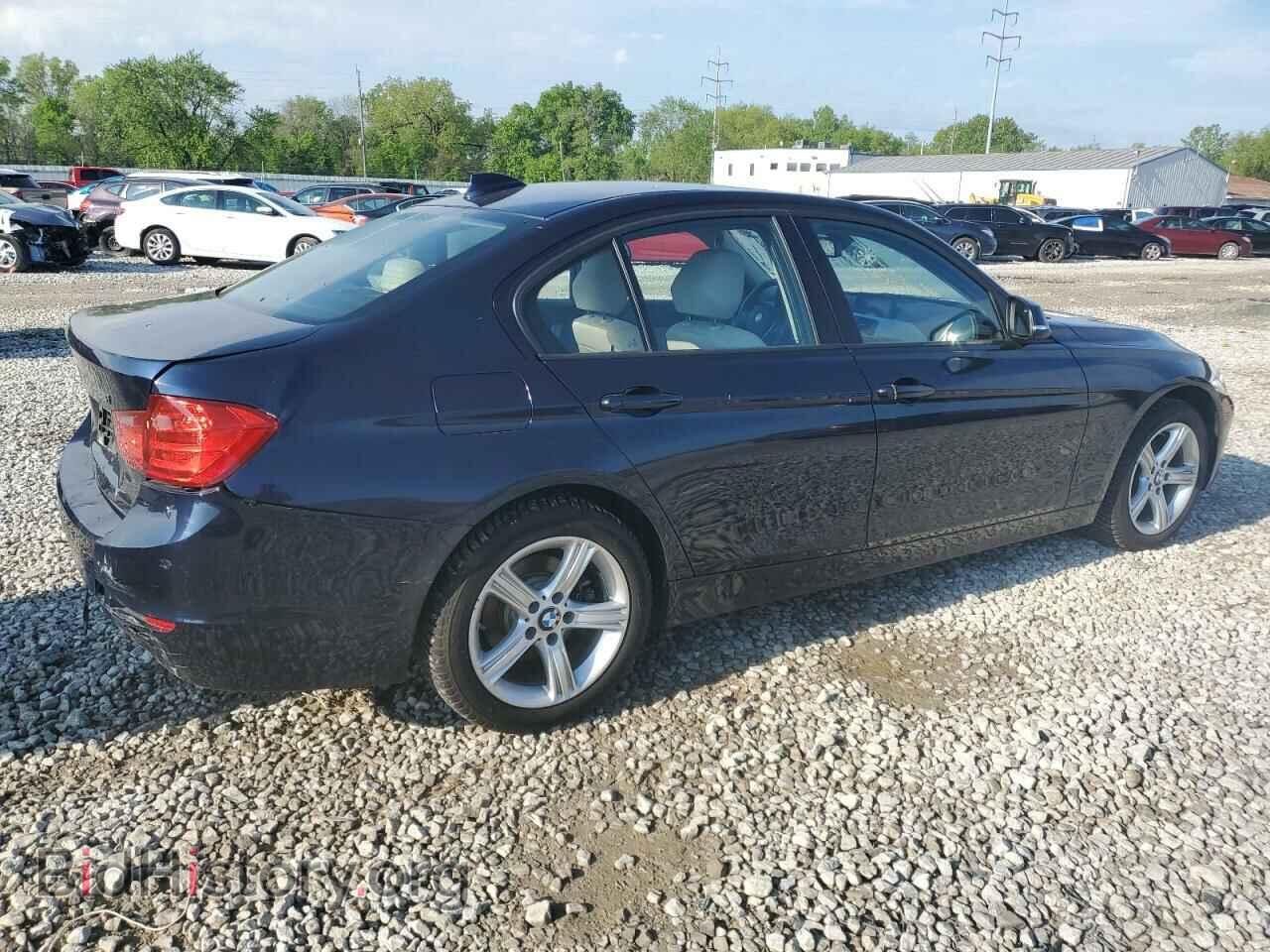 2015 BMW 3 SERIES - VIN: WBA3B3C57FF546572 - Фото 3