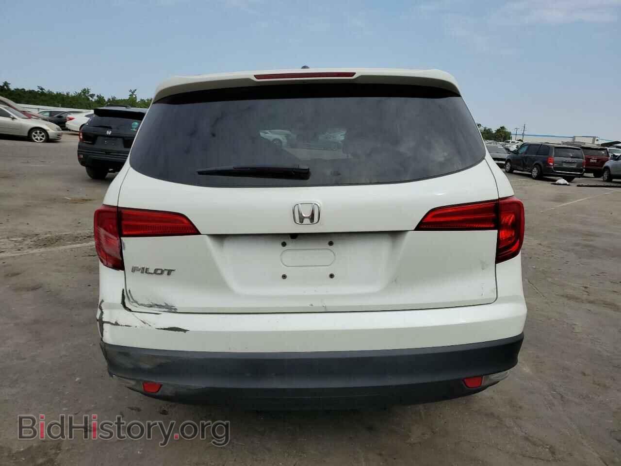 2018 HONDA PILOT - VIN: 5FNYF5H41JB020010 - Photo 6