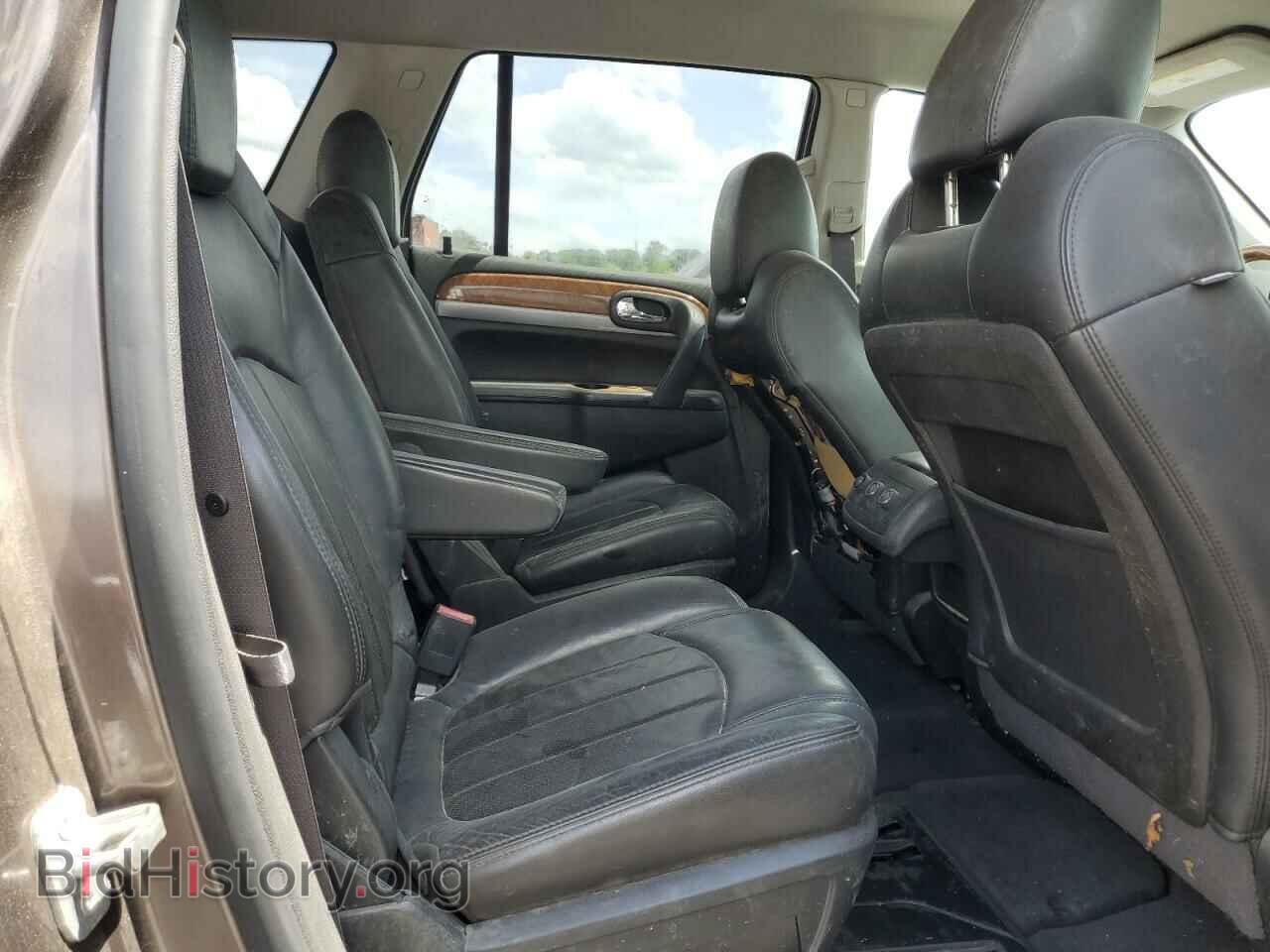 2010 BUICK ENCLAVE - VIN: 5GALVBED1AJ234991 - Фото 11