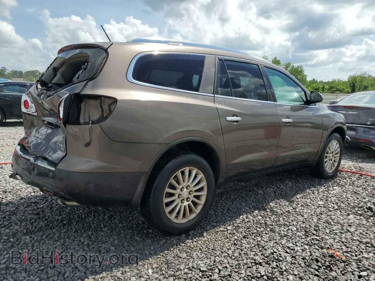 2010 BUICK ENCLAVE - VIN: 5GALVBED1AJ234991 - Фото 3