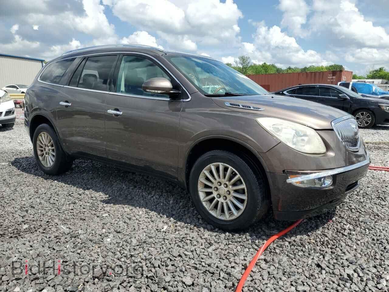 2010 BUICK ENCLAVE - VIN: 5GALVBED1AJ234991 - Фото 4