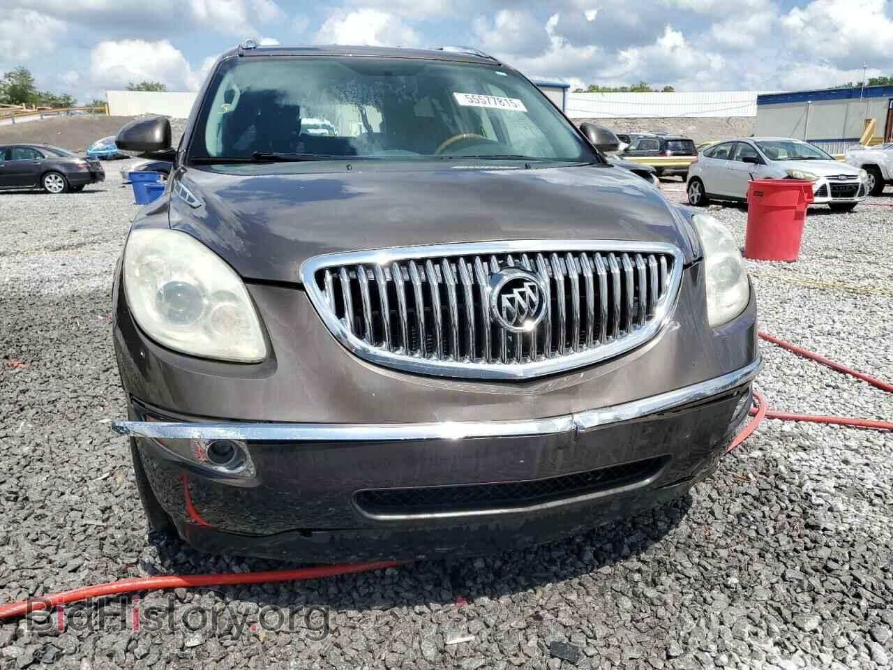 2010 BUICK ENCLAVE - VIN: 5GALVBED1AJ234991 - Фото 5