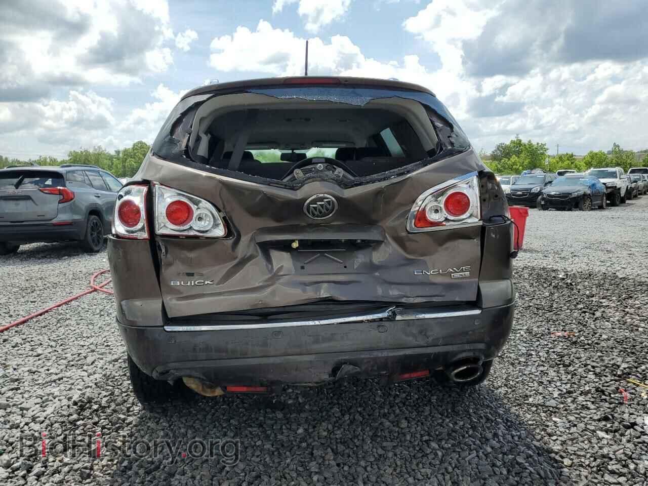 2010 BUICK ENCLAVE - VIN: 5GALVBED1AJ234991 - Фото 6